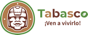 Logotipo Tabasco ¡Ven a vivirlo!